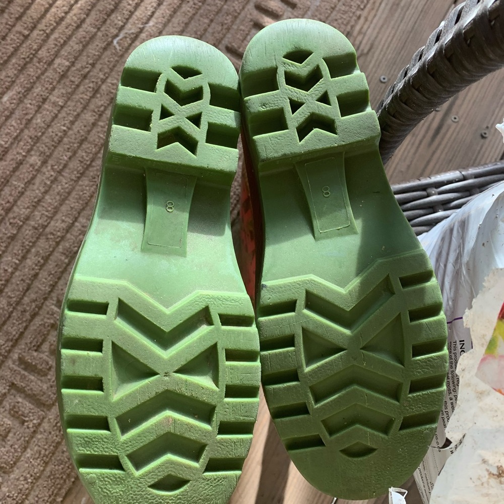 Rain Boots